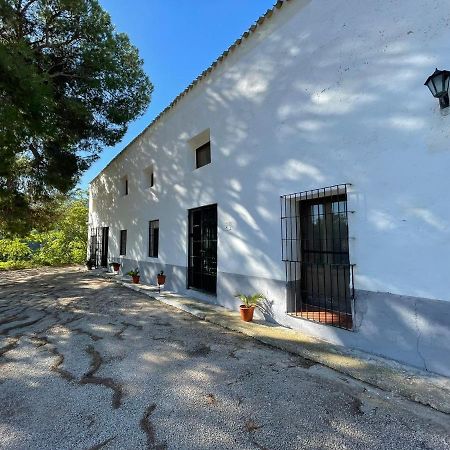 希耶萨Casas Rurales El Cabezo De La Torre别墅 外观 照片