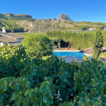 希耶萨Casas Rurales El Cabezo De La Torre别墅 外观 照片