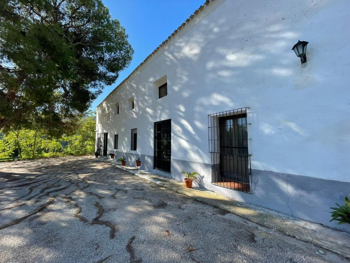 希耶萨Casas Rurales El Cabezo De La Torre别墅 外观 照片