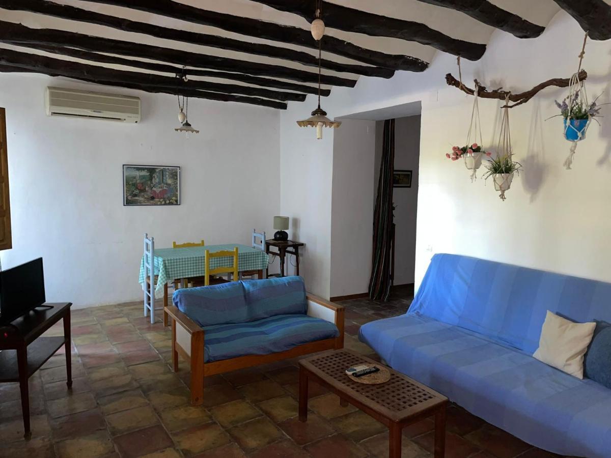 希耶萨Casas Rurales El Cabezo De La Torre别墅 外观 照片