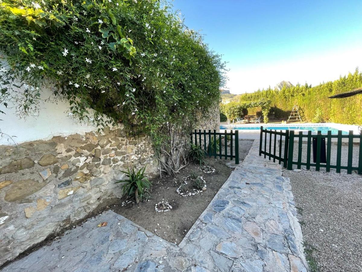 希耶萨Casas Rurales El Cabezo De La Torre别墅 外观 照片