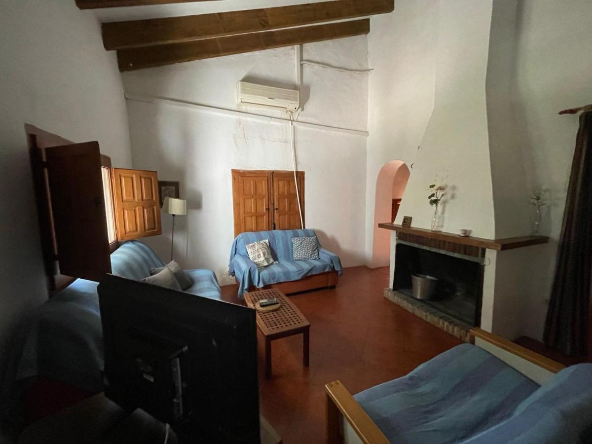 希耶萨Casas Rurales El Cabezo De La Torre别墅 外观 照片