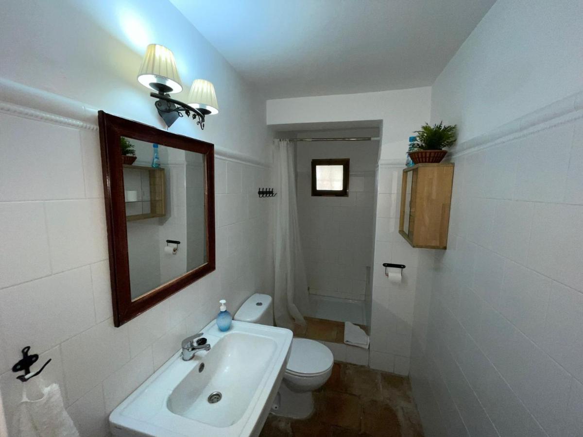 希耶萨Casas Rurales El Cabezo De La Torre别墅 外观 照片