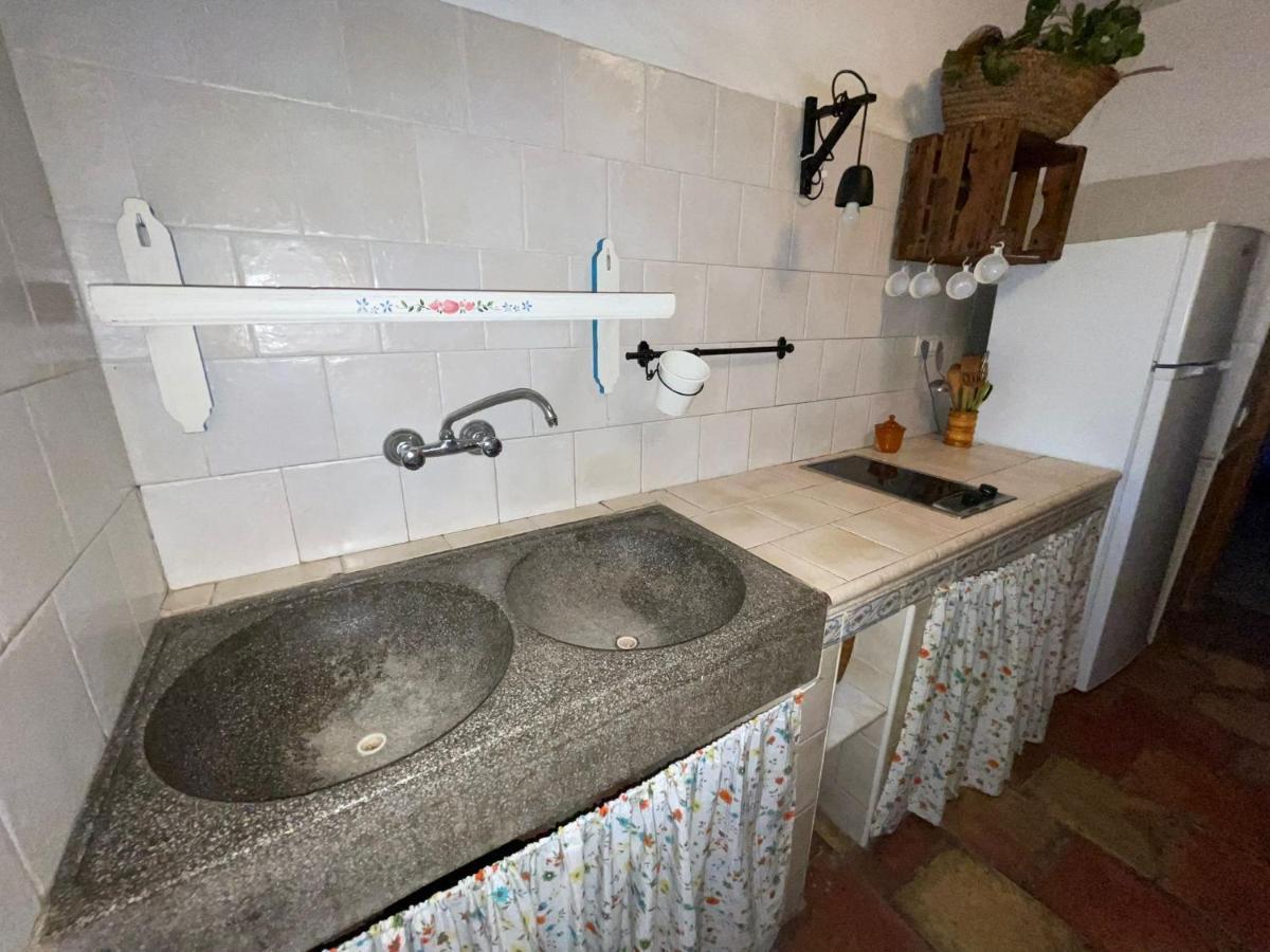 希耶萨Casas Rurales El Cabezo De La Torre别墅 外观 照片