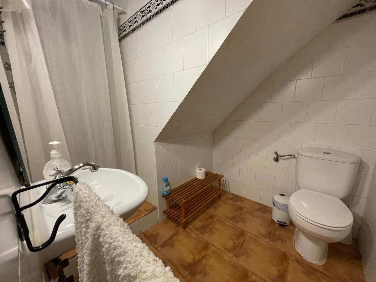 希耶萨Casas Rurales El Cabezo De La Torre别墅 外观 照片