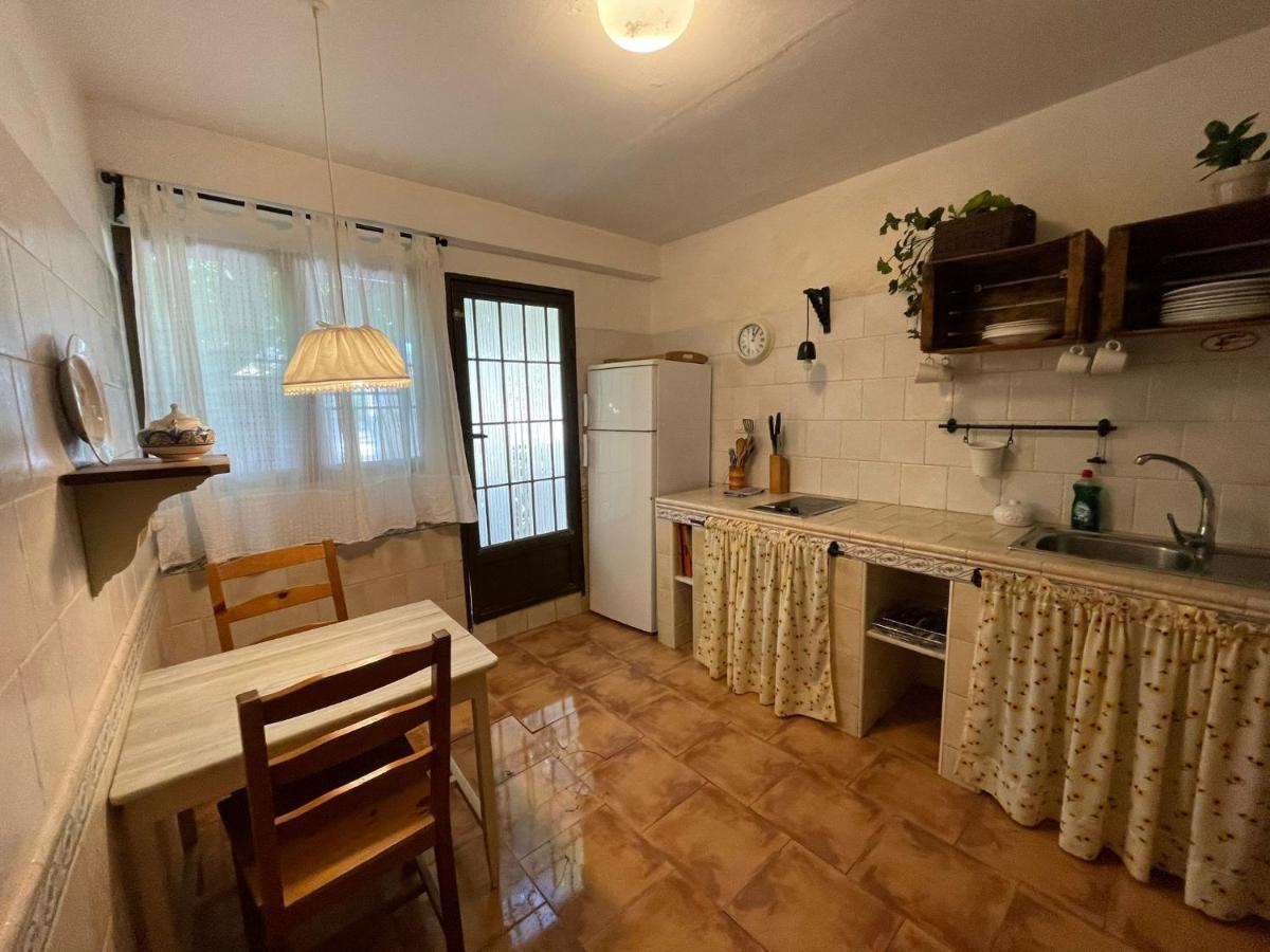 希耶萨Casas Rurales El Cabezo De La Torre别墅 外观 照片