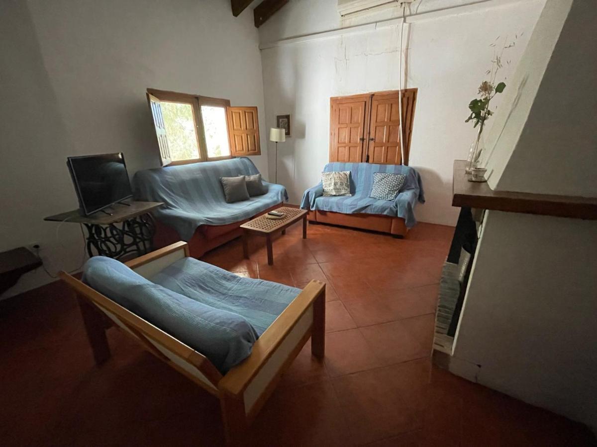 希耶萨Casas Rurales El Cabezo De La Torre别墅 外观 照片