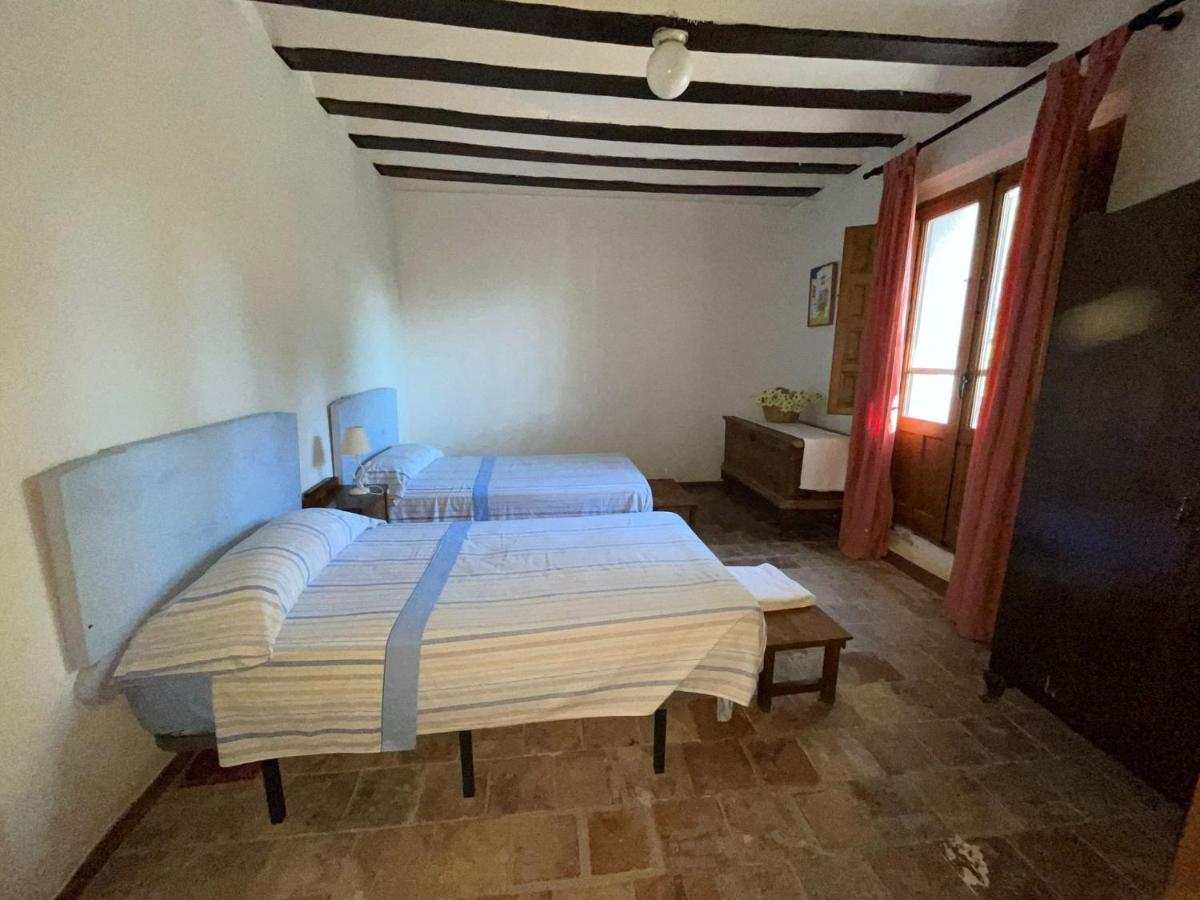 希耶萨Casas Rurales El Cabezo De La Torre别墅 外观 照片
