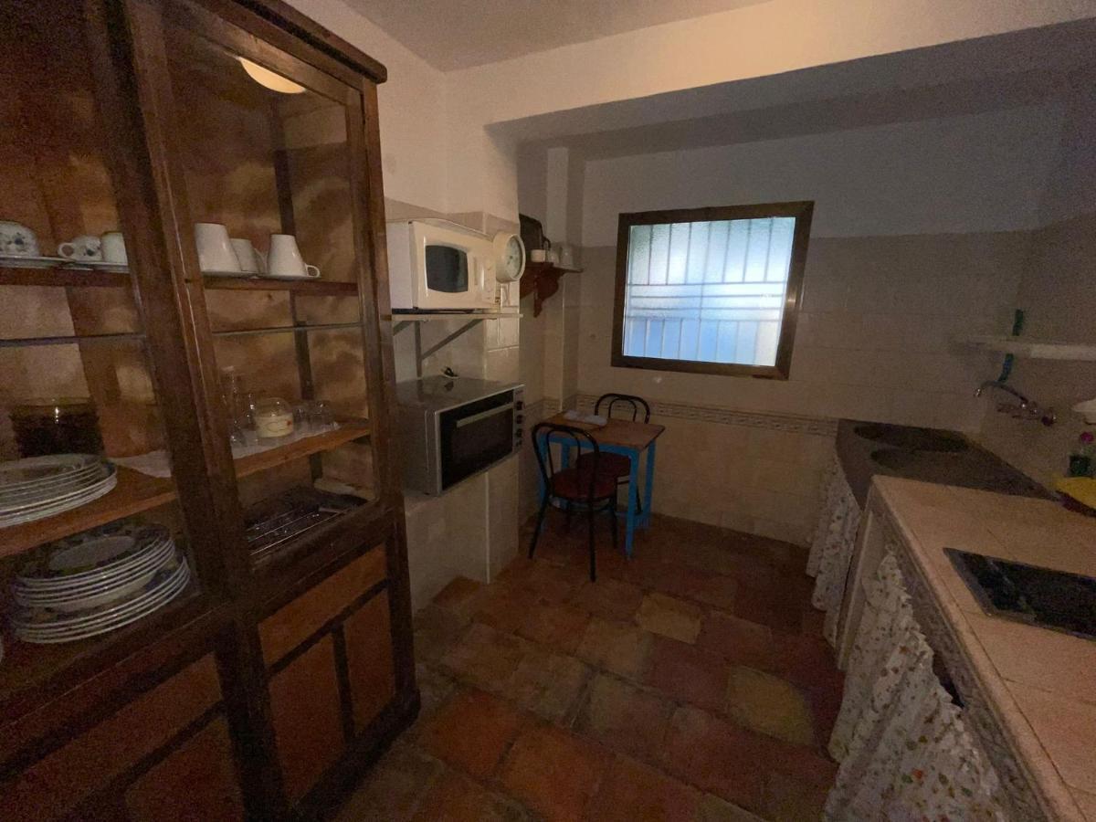 希耶萨Casas Rurales El Cabezo De La Torre别墅 外观 照片