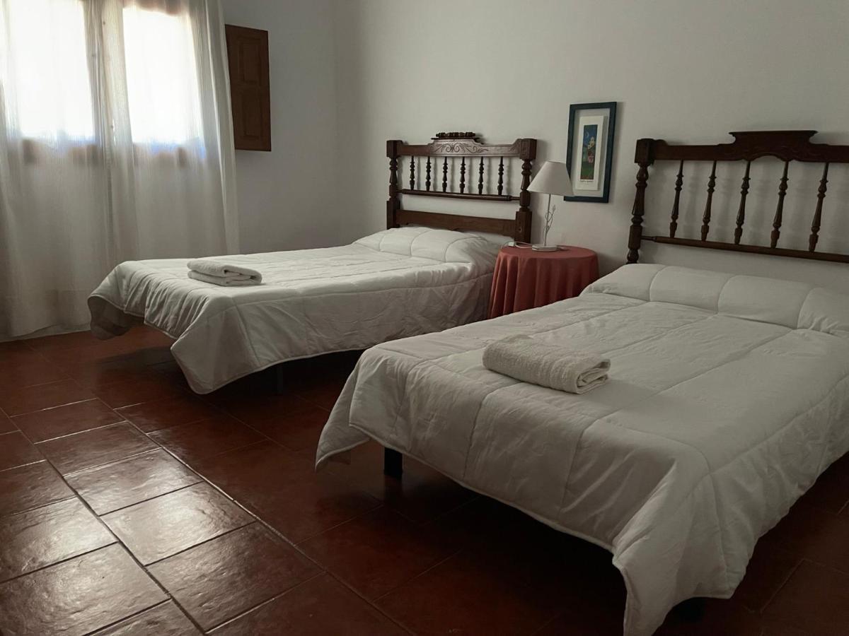 希耶萨Casas Rurales El Cabezo De La Torre别墅 外观 照片