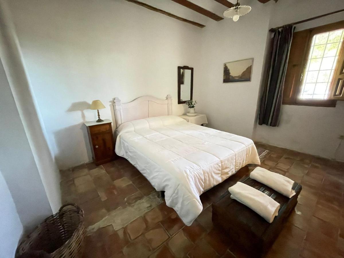 希耶萨Casas Rurales El Cabezo De La Torre别墅 外观 照片