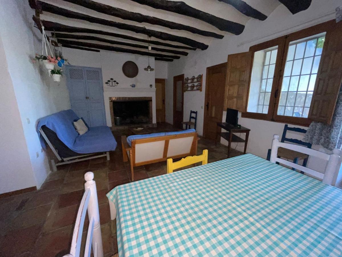 希耶萨Casas Rurales El Cabezo De La Torre别墅 外观 照片