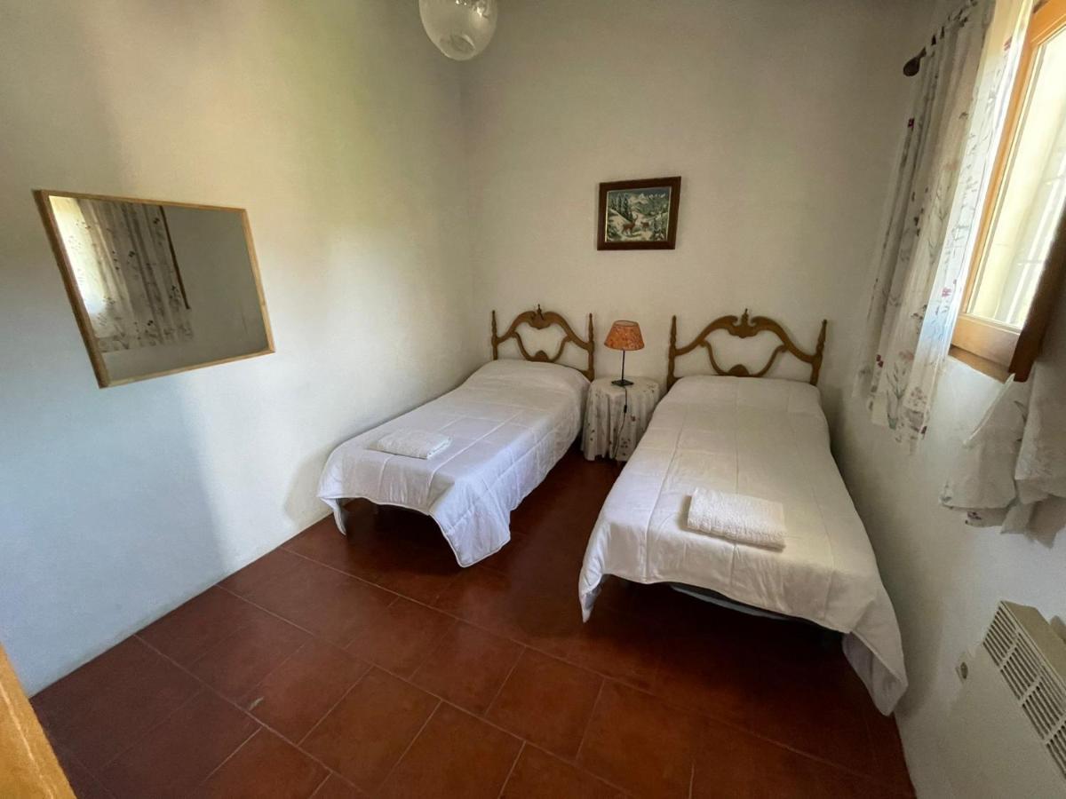 希耶萨Casas Rurales El Cabezo De La Torre别墅 外观 照片