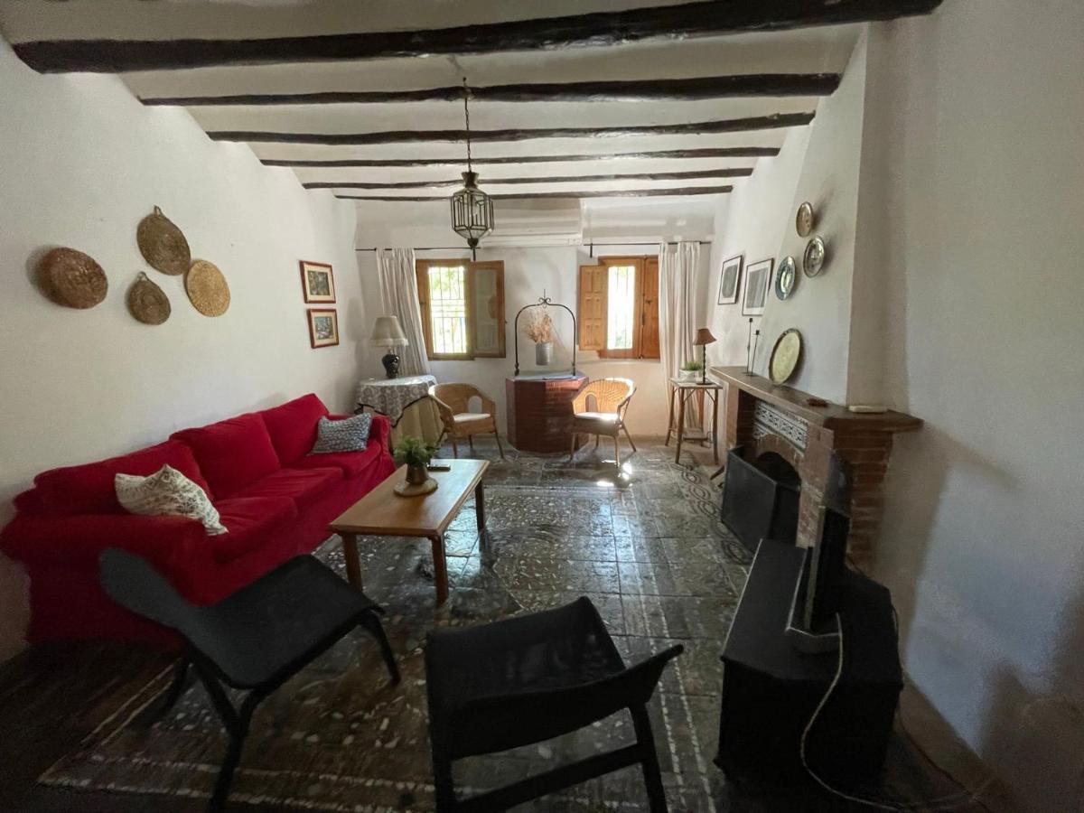 希耶萨Casas Rurales El Cabezo De La Torre别墅 外观 照片