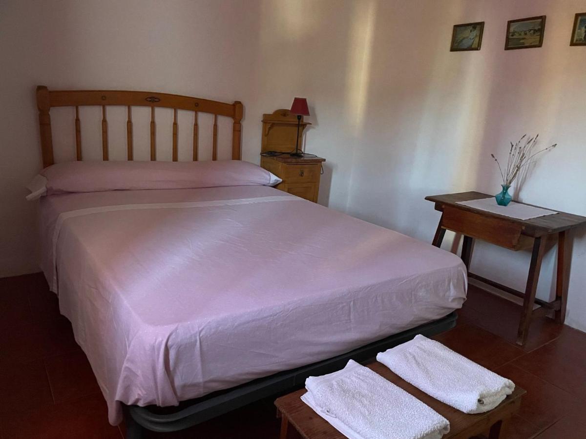 希耶萨Casas Rurales El Cabezo De La Torre别墅 外观 照片
