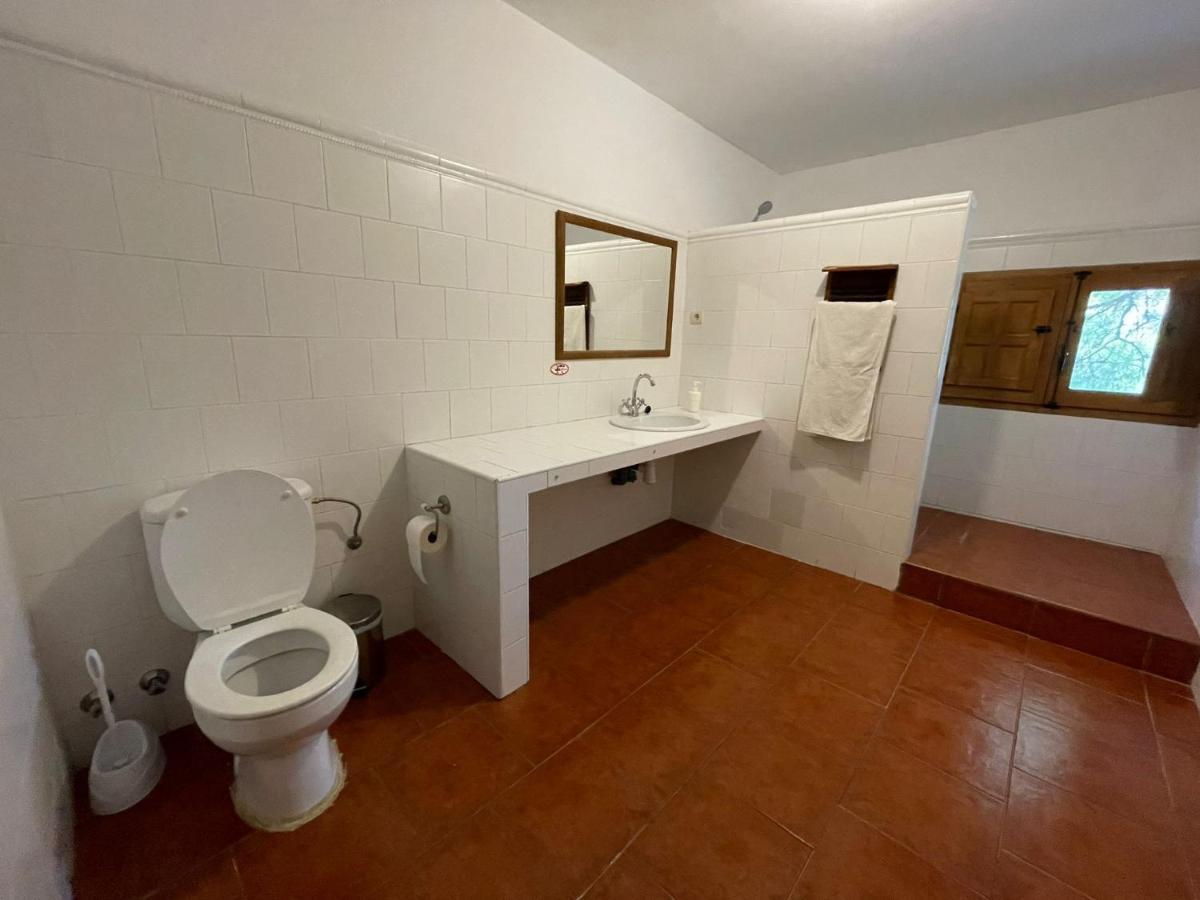 希耶萨Casas Rurales El Cabezo De La Torre别墅 外观 照片